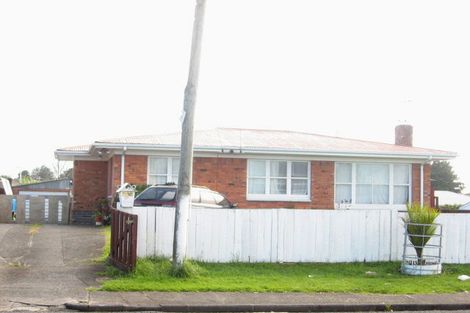 Photo of property in 17 Morrin Street, Manurewa, Auckland, 2102