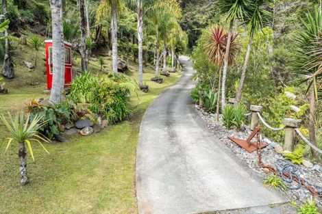 Photo of property in 7 Otuturu Creek Road, Ruamahunga, Thames, 3575