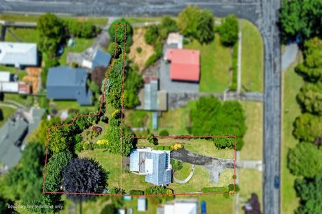 Photo of property in 159 Hautapu Street, Taihape, 4720