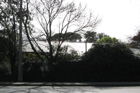 Photo of property in 28 Cashmere Road, Cashmere, Christchurch, 8022