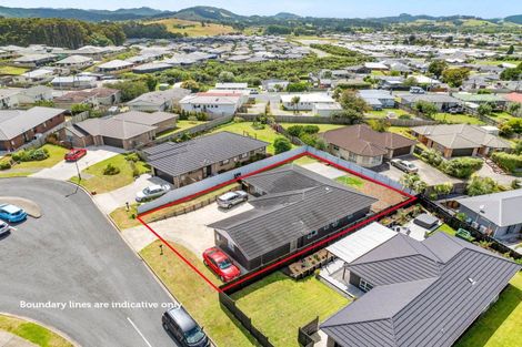 Photo of property in 6 Muirfield Rise, Te Kamo, Whangarei, 0112
