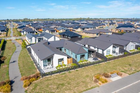 Photo of property in 37 Upham Lane, Rolleston, 7615