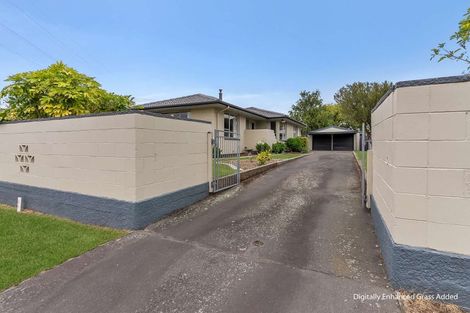 Photo of property in 62 Denise Crescent, Hornby, Christchurch, 8042