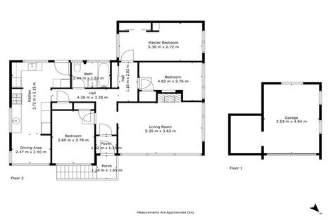 Photo of property in 87 Rangituhi Crescent, Takapuwahia, Porirua, 5022