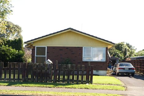 Photo of property in 38 Wickman Way, Mangere East, Auckland, 2024