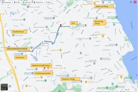 Photo of property in 94 Arran Road, Browns Bay, Auckland, 0630