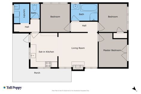 Photo of property in 96 Goldfinch Street, Ohakune, 4625