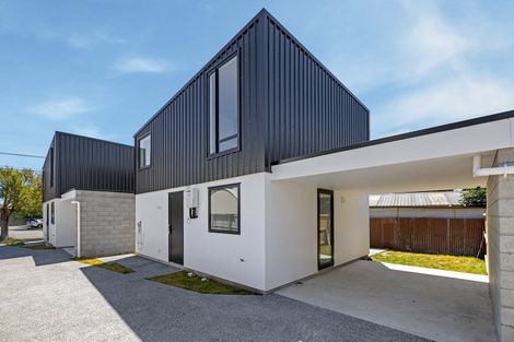 Photo of property in 46b Nursery Road, Phillipstown, Christchurch, 8011