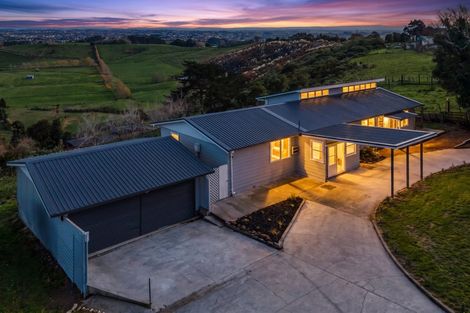 Photo of property in 77 Runciman Road, Pukekohe East, Pukekohe, 2677