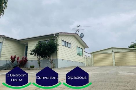 Photo of property in 37 Sharland Avenue, Manurewa, Auckland, 2102