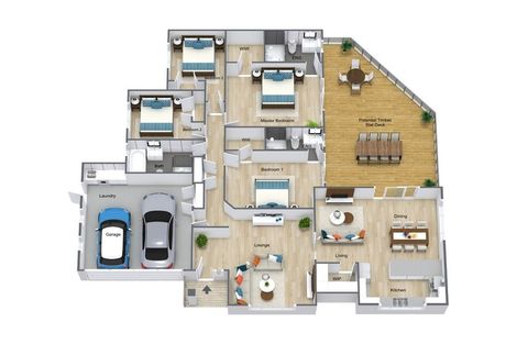 Photo of property in 1 Bellenden Crescent, Pokeno, 2402