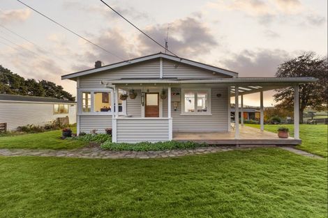 Photo of property in 418 Parklands Road, Rotoorangi, Te Awamutu, 3879