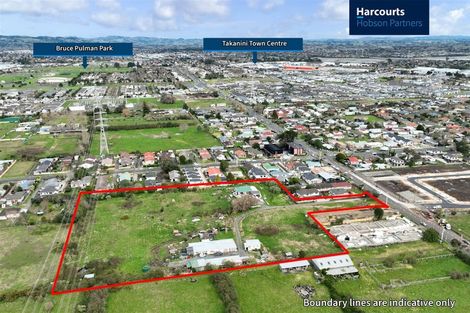 Photo of property in 303 Porchester Road, Takanini, 2112