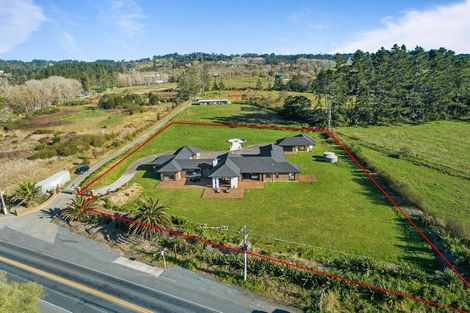 Photo of property in 1005a Dairy Flat Highway, Dairy Flat, Albany, 0792