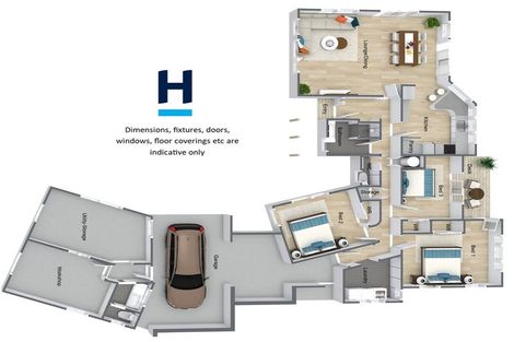 Photo of property in 64 Rarangi Beach Road, Rarangi, Blenheim, 7273