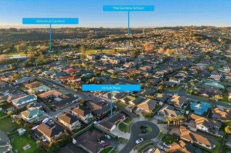 Photo of property in 24 Goh Place, Manurewa, Auckland, 2105