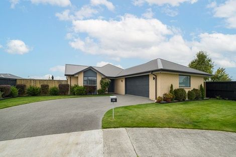 Photo of property in 23 Wakeman Way, Kaiapoi, 7630