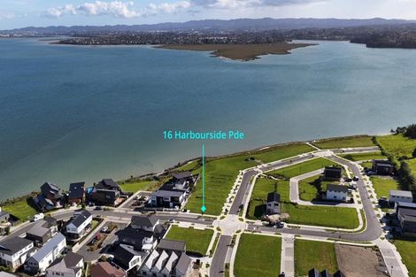 Photo of property in 16 Harbourside Parade, Hobsonville, 0616