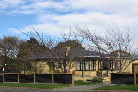 Photo of property in 66 Bell Street, Featherston, 5710