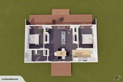 Photo of property in 153/23 Alma Road, Westport, 7892