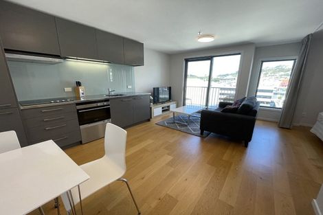 Photo of property in 206/8 Wigan Street, Te Aro, Wellington, 6011