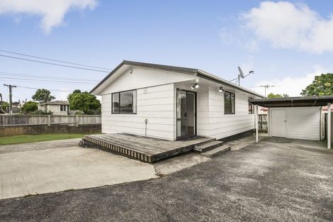 Photo of property in 1/95 Mahia Road, Manurewa, Auckland, 2102