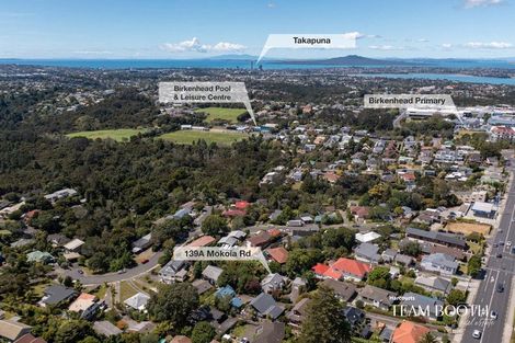 Photo of property in 1/139a Mokoia Road, Birkenhead, Auckland, 0626