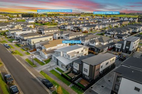 Photo of property in 5 Mccaw Avenue, Whenuapai, Auckland, 0618