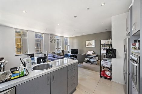 Photo of property in The Quay, 8/332a2 Lambton Quay, Wellington Central, Wellington, 6011
