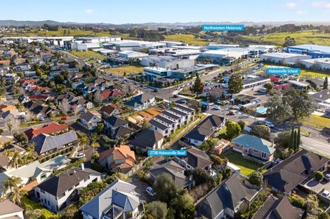 Photo of property in 1/273 Hobsonville Road, Hobsonville, Auckland, 0618
