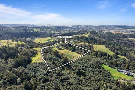 Photo of property in 77 Tender Road, Dairy Flat, Albany, 0794