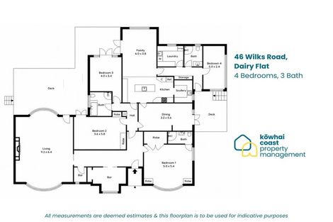 Photo of property in 46 Wilks Road, Dairy Flat, Albany, 0794