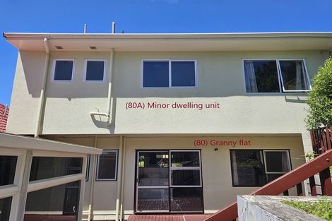 Photo of property in 80 Stapleford Crescent, Browns Bay, Auckland, 0630