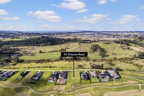 Photo of property in 63 Grayson Road, Wainui, Silverdale, 0992
