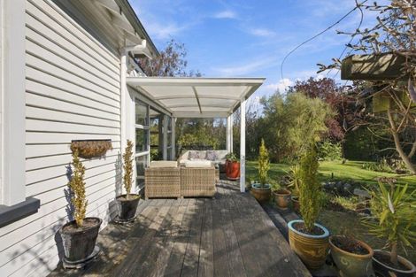 Photo of property in 120 Mount Brown Road, Broomfield, Amberley, 7482