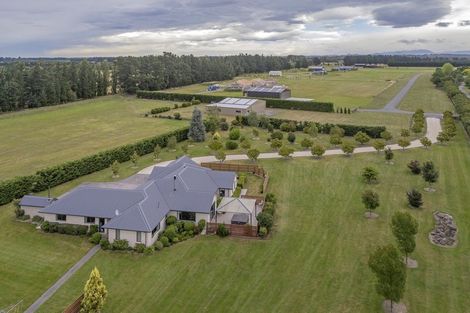 Photo of property in 1 Aviation Avenue, Fernside, Rangiora, 7471