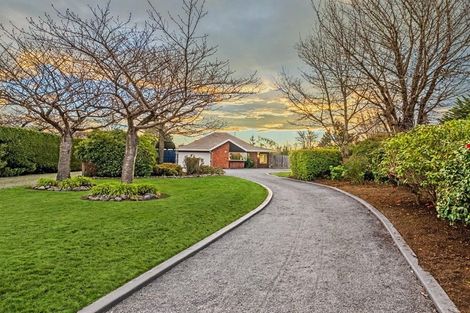 Photo of property in 31 Westview Crescent, West Melton, 7618