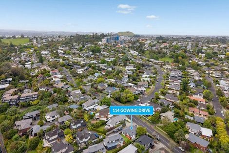 Photo of property in 114 Gowing Drive, Meadowbank, Auckland, 1072