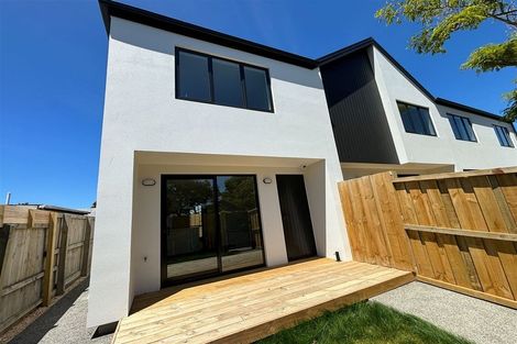 Photo of property in 1/7 Hume Street, Sydenham, Christchurch, 8023