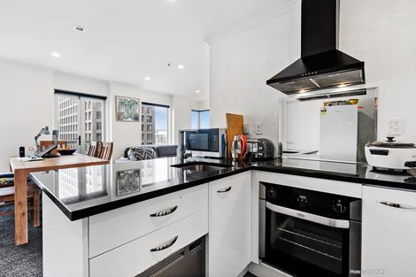 Photo of property in Terrace Heights Apartments, 10e/163 The Terrace, Wellington Central, Wellington, 6011