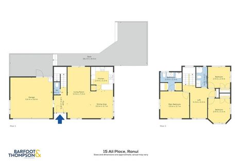 Photo of property in 15 Ali Place, Ranui, Auckland, 0612