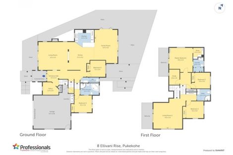 Photo of property in 8 Ellivani Rise, Pukekohe, 2120