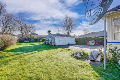 Photo of property in 6 Auburn Avenue, Upper Riccarton, Christchurch, 8041