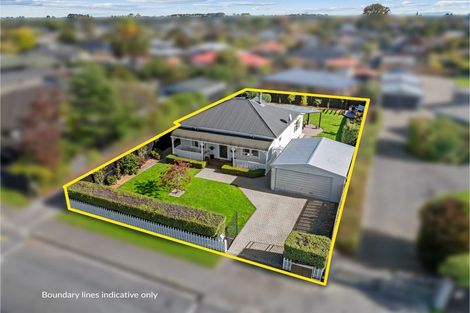 Photo of property in 21a Church Street, Rangiora, 7400