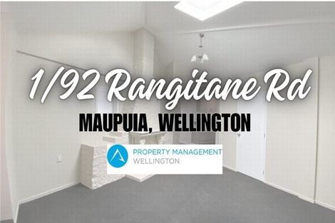 Photo of property in 9 Rangitane Street, Maupuia, Wellington, 6022