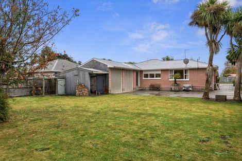 Photo of property in 20 Chervier Street, Leeston, 7632