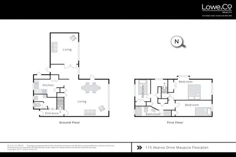 Photo of property in 115 Akaroa Drive, Maupuia, Wellington, 6022