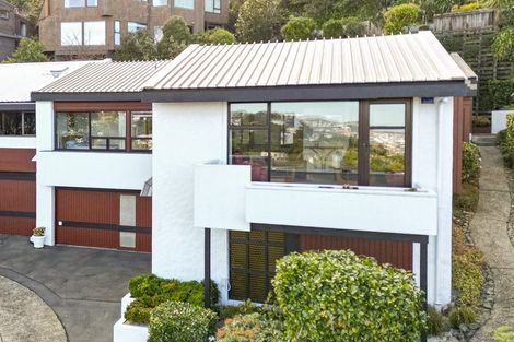 Photo of property in 68a Rama Crescent, Khandallah, Wellington, 6035