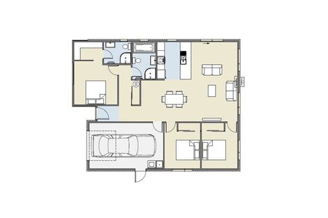 Photo of property in 45 Skibbereen Drive, Halswell, 8025