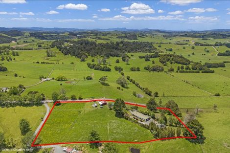 Photo of property in 44 Curd Road, Maungakaramea, Whangarei, 0178